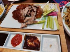 -满园烤鸭·春饼(太原街万达店)