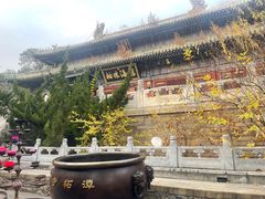 -潭柘寺景区