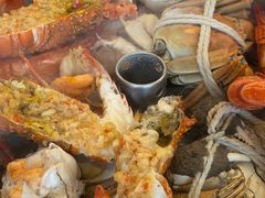 -亚马逊蒸汽活海鲜自助(LCM置汇旭辉广场店)