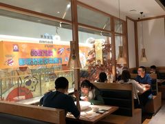 大堂-江渔儿酸菜鱼·拔草餐厅(虎门君乐汇店)