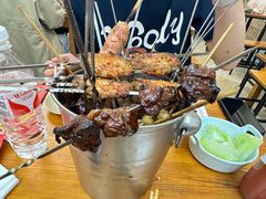 -炒豆合作社(东四总店)