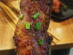 -陈员外正宗夹江烧烤(广福路店)