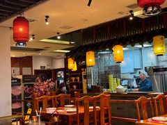 -前门涮肉(群力店)