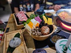 -湊湊火锅·茶憩(上海合生汇店)