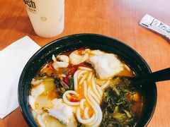 -老妈米线(港龙店)