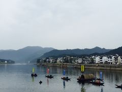 -新安江山水画廊风景区