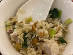 芋头饭-深运潮州粥(东门店)