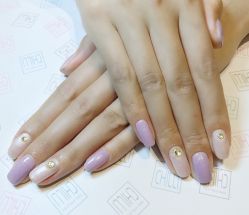 -CHILLI CHILLI 美甲美睫半永久丝雾眉