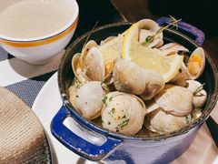 酒香蛤蜊-La Creperie法餐厅(芮欧百货店)