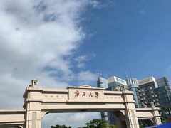 -广西大学(大学东路校区)