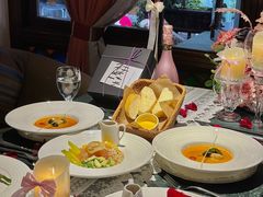 -翡翠鸟精品泰国菜(北辰财富中心店)
