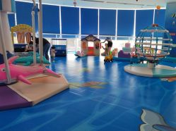 -孩子王童乐园(保定万博广场店)