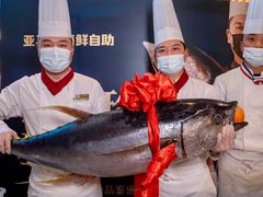 -亚马逊蒸汽活海鲜自助(LCM置汇旭辉广场店)