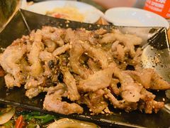 牛肉筋-沿海405烤场(沿海赛洛城店)