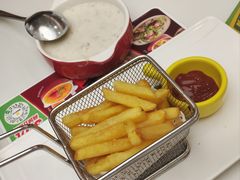 -豪客来牛排(中华城店)