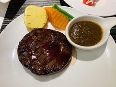 -斗牛士牛排餐厅(嘉里汇店)