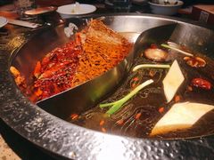 -陈渡桥老火锅(清潭店)