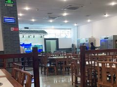 大堂-盈田盈粥庄(博山东路店)