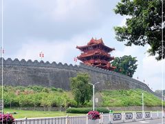 -肇庆古城墙