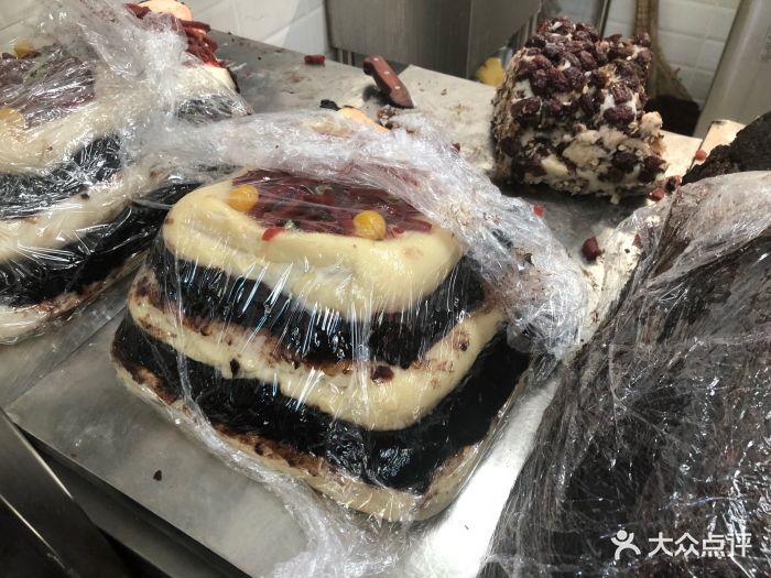 清真·白记小吃(牛街北口店)年糕坨图片 - 第309张