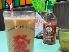 -大囍牛物·香港车仔面(巴黎春天成山店)