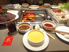 -海底捞火锅(金地广场生日主题店)