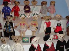 -济州岛泰迪熊博物馆