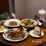 研味地址:导航(不在万科的哦)环境