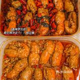 深圳这家海鲜外卖🥡简直是疫情居家的一束光  ！！