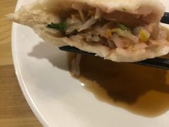 豆芽菜包子-陈傻子餐厅(世纪都会店)