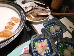 -温禾牛·和牛寿喜烧自助火锅(恒基名人店)