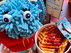 -麦当劳(新王府井店)
