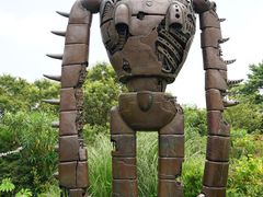 -三鹰之森吉卜力美术馆