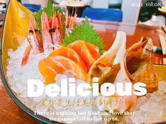 -Mr·Fish鱼鲜生海鲜放题(银泰in99店)