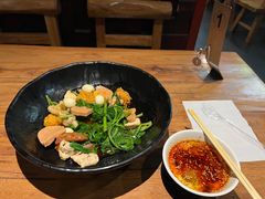 -万记麻辣烫国展总店