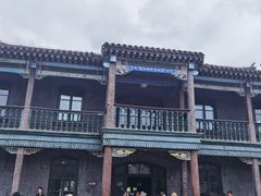 -张学良旧居陈列馆