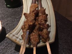 铁串羊肉串-丝路金桃·新疆菜(徐汇店)