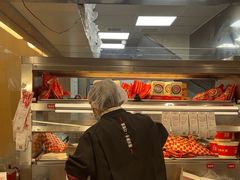 -塔斯汀中国汉堡(白云京溪地铁站店)
