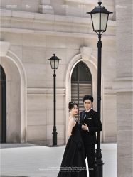 -雪中彩影婚纱摄影·微光艺术中心