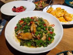 大头虾-蝦塘·中国餐馆(城墙南马道巷店)