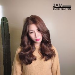 -3AM HAIR SALON染发烫发接发