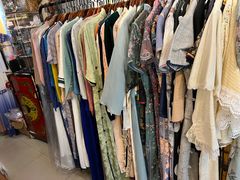 -暮晚尘香汉服旗袍