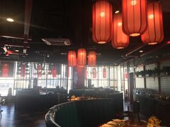 大堂-前门·鲜肉火锅(长风店)
