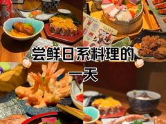-千代武日本料理(开发区店)