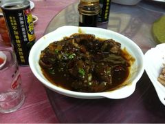 红烧羊肉-老中和羊肉馆