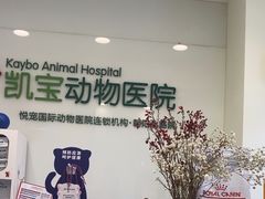 -悦宠凯宝动物医院·牙科·皮肤科(朝阳北路店)