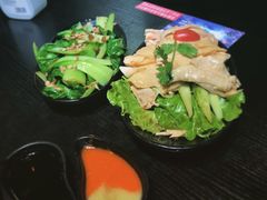 海南鸡-绿柠食堂(北外滩店)