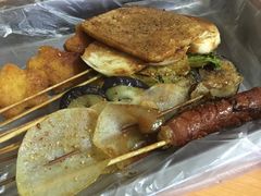 烤土豆片-十二中串串香(三桥街道桃园北路东社区店)