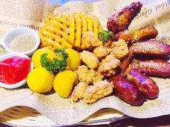 -盘炉forenza·云贵川融合小食堂 ( 钟楼中柳巷店)