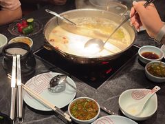 -捞王猪肚鸡火锅(金华义乌之心店)